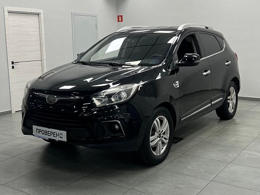 JAC S5 (Eagle) Luxury, 2014 года, пробег 227000 км