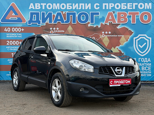 Nissan Qashqai SE, 2011 года, пробег 223905 км