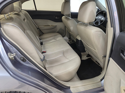 FAW Besturn B50 Deluxe, 2012 года, пробег 62475 км