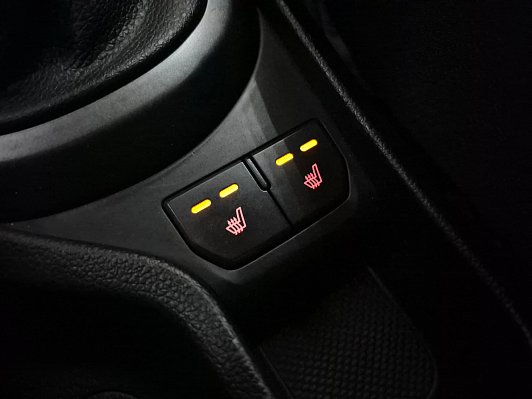 Kia Rio Comfort Аудио, 2015 года, пробег 159300 км