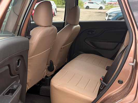 Lada (ВАЗ) XRAY Comfort, 2018 года, пробег 163845 км