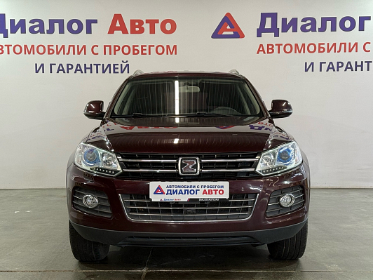 Zotye T600 Luxury, 2018 года, пробег 125000 км