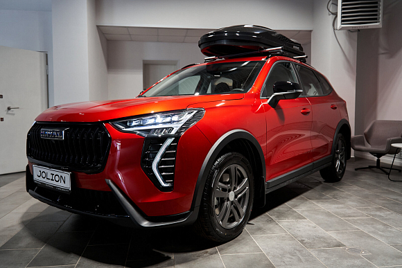 Haval Jolion Comfort, красный