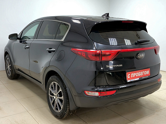 Kia Sportage, 2018 года, пробег 83881 км