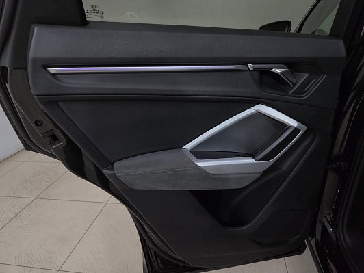 Audi Q3 Advance 40 TFSI quattro S tronic, 2020 года, пробег 103460 км