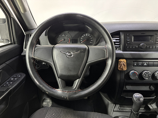 УАЗ Профи Стандарт, 2019 года, пробег 82224 км