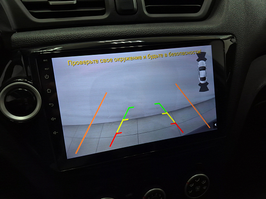 Kia Rio Comfort Кондиционер, 2016 года, пробег 104686 км