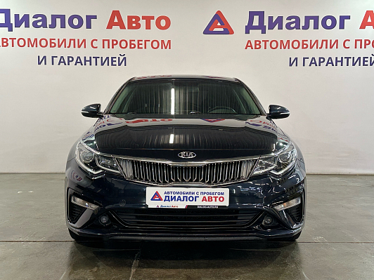 Kia Optima Comfort, 2018 года, пробег 81000 км