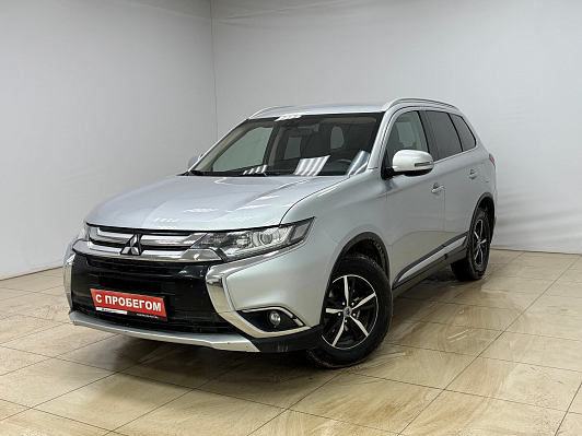 Mitsubishi Outlander Instyle, 2018 года, пробег 239865 км
