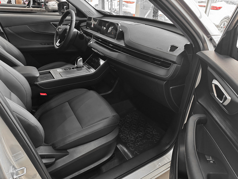 Chery Tiggo 4 Pro Action, серебряный