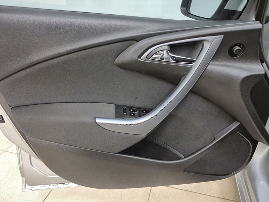 Opel Astra Cosmo, 2013 года, пробег 216093 км