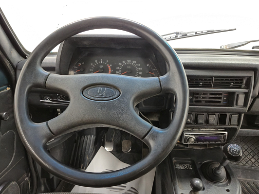 Lada (ВАЗ) Niva, 2009 года, пробег 170741 км