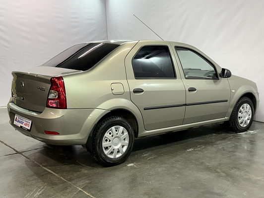 Renault Logan Expression, 2010 года, пробег 96166 км