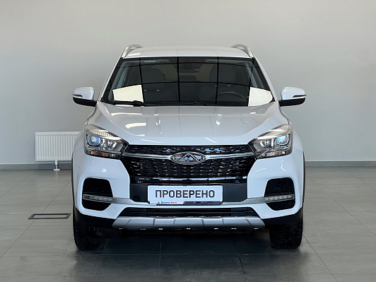 Chery Tiggo 4 Trek, 2021 года, пробег 52000 км