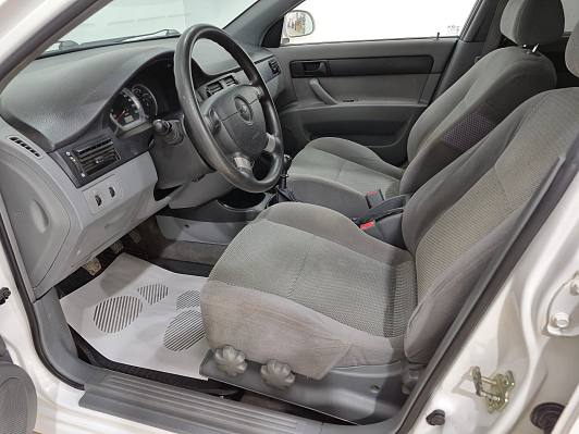 Chevrolet Lacetti Star, 2007 года, пробег 235280 км