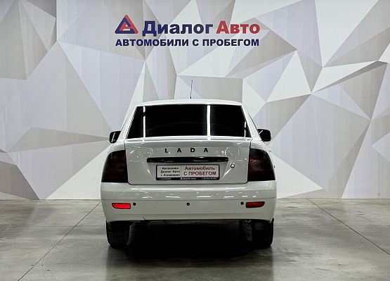 Lada (ВАЗ) Priora, 2012 года, пробег 246167 км