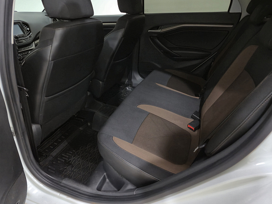 Lada (ВАЗ) Vesta Luxe, 2017 года, пробег 119534 км