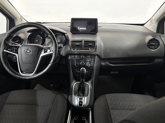 Opel Meriva Design Edition, 2013 года, пробег 155925 км