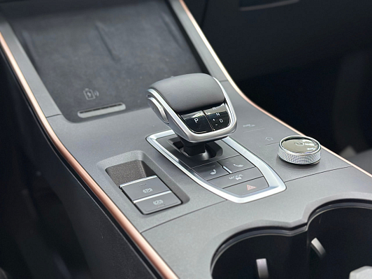 Omoda C5 Fun, серый