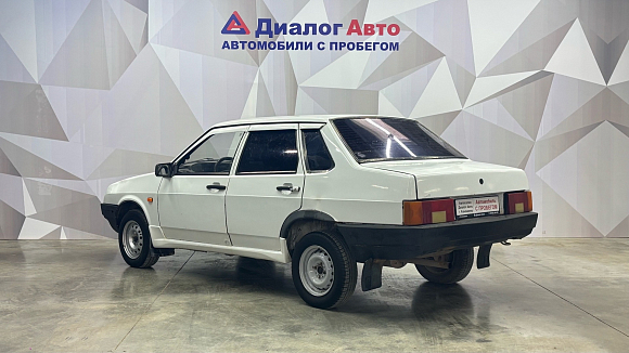 Lada (ВАЗ) 21099, 2002 года, пробег 106628 км