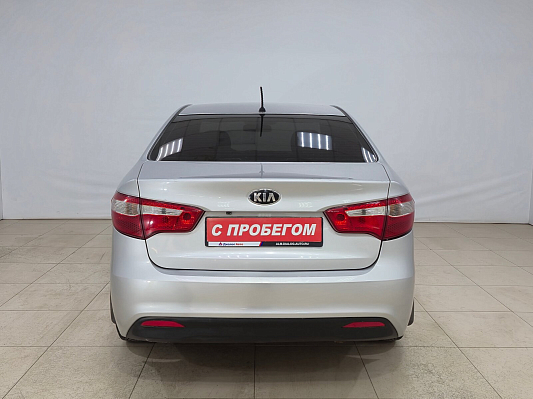 Kia Rio Luxe, 2013 года, пробег 139853 км