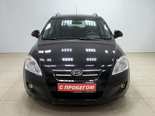 Kia Ceed Комфорт, 2009 года, пробег 192333 км