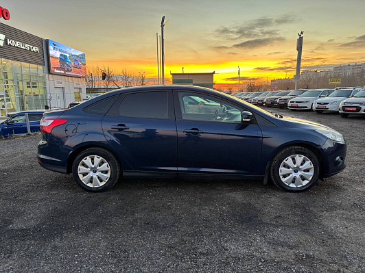 Ford Focus SYNC Edition, 2012 года, пробег 200225 км