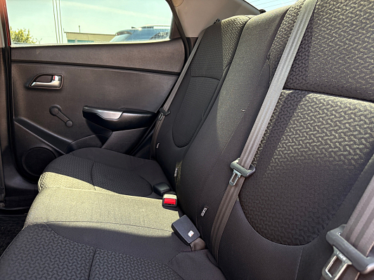 Kia Rio Comfort Аудио, 2016 года, пробег 143512 км