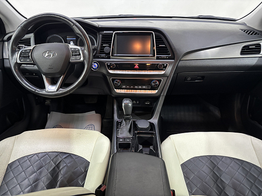 Hyundai Sonata Classic, 2018 года, пробег 150333 км