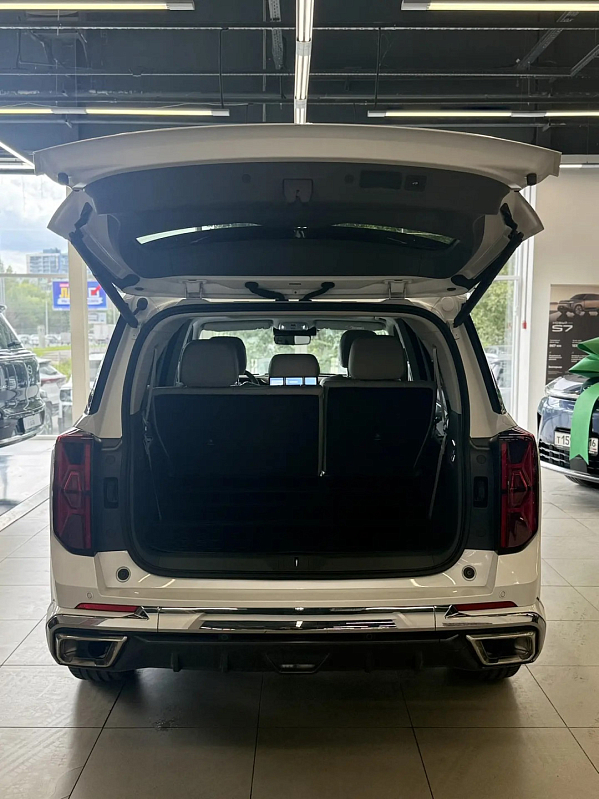 GAC GS8 GX Premium, белый