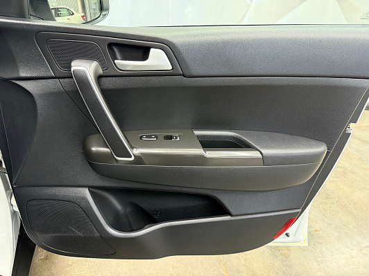Kia Sportage Comfort, 2018 года, пробег 162000 км