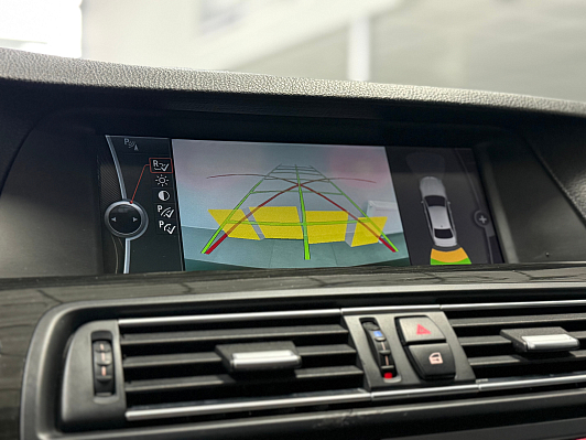 BMW 5 серии 530d Luxury, 2012 года, пробег 356780 км