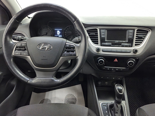 Hyundai Solaris Super Series + Winter, 2019 года, пробег 84551 км