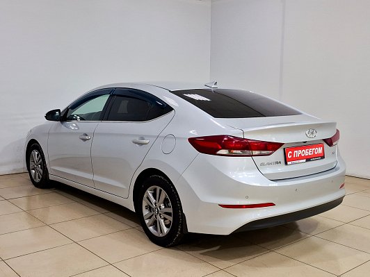 Hyundai Elantra Family, 2018 года, пробег 118061 км