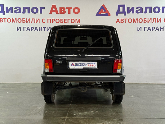 Lada (ВАЗ) Niva Legend, 2025 года, пробег 5800 км