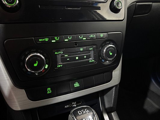 Skoda Yeti Style, 2017 года, пробег 193216 км
