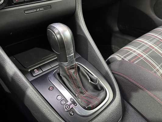 Volkswagen Golf GTI GTI, 2011 года, пробег 200316 км