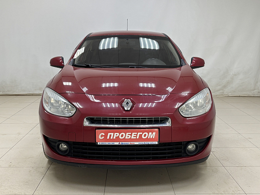 Renault Fluence, 2011 года, пробег 218432 км