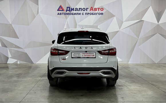 Lada (ВАЗ) Vesta Comfort, 2023 года, пробег 41400 км