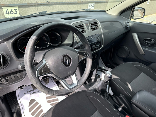 Renault Sandero Stepway Drive, 2021 года, пробег 54000 км