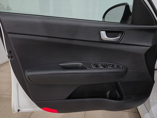 Kia Optima Comfort, 2016 года, пробег 98392 км