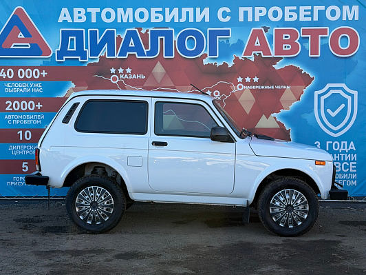 Lada (ВАЗ) Niva Legend Люкс, 2024 года, пробег 22650 км