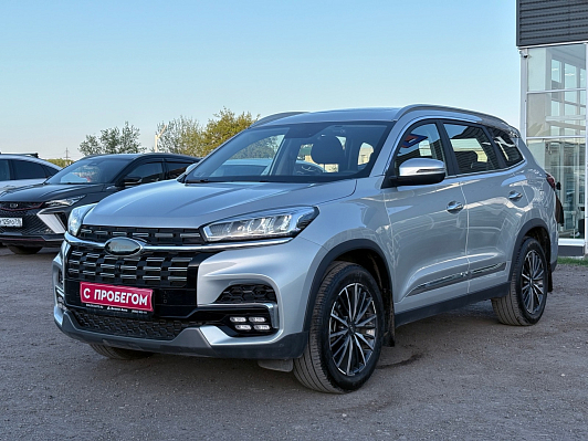 Chery Tiggo 8 Prestige/Prestige Plus, 2023 года, пробег 33250 км