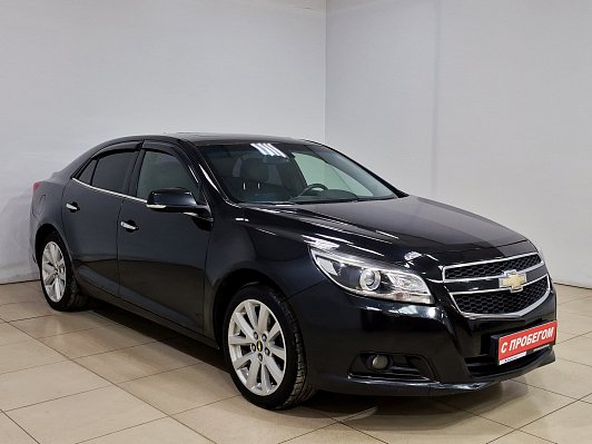 Chevrolet Malibu LTZ, 2012 года, пробег 256000 км