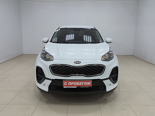 Kia Sportage Classic, 2019 года, пробег 86800 км