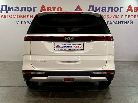 Kia Carnival Luxe, 2021 года, пробег 159320 км