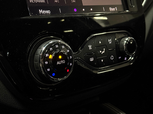 Renault Kaptur Style, 2020 года, пробег 119549 км