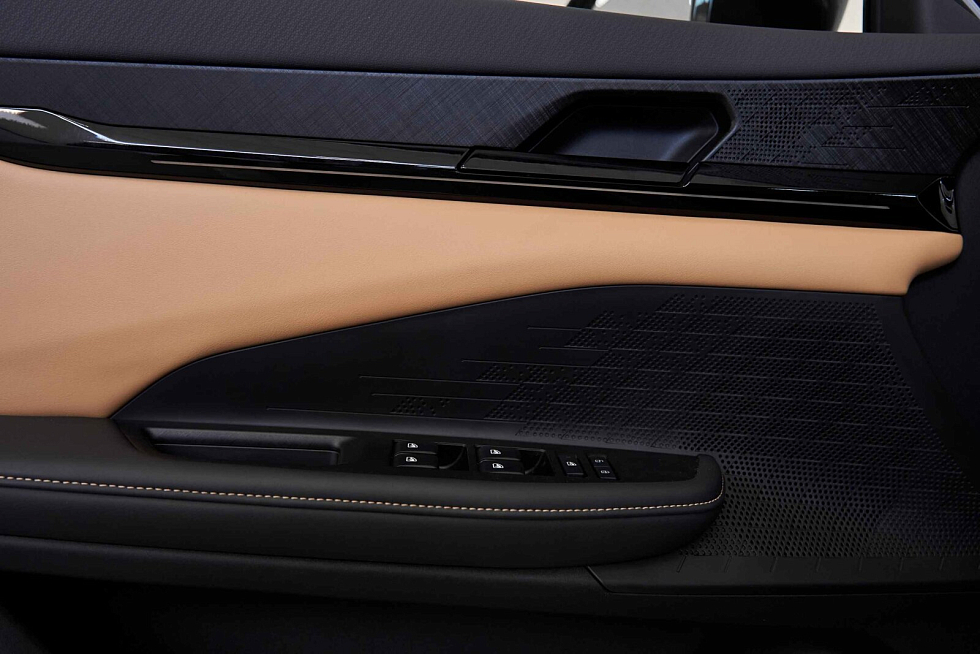 Changan UNI-V Tech, серый