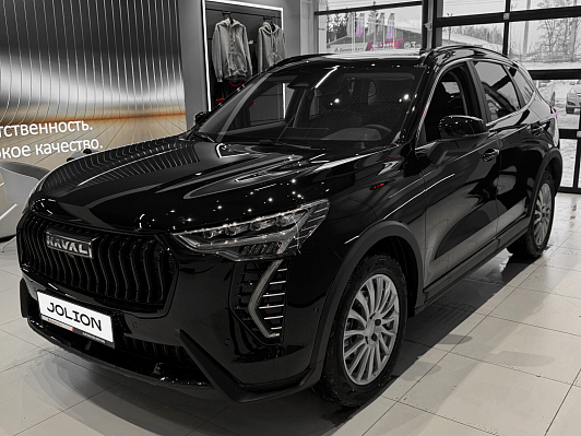 Haval Jolion Tech+, черный
