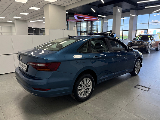 Volkswagen Jetta Respect, 2020 года, пробег 30849 км